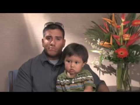 YouTube video player